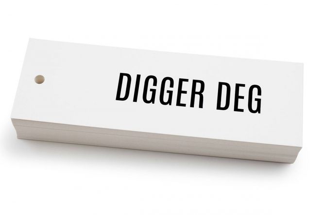 Hovedbilde Kort - DIGGER DEG