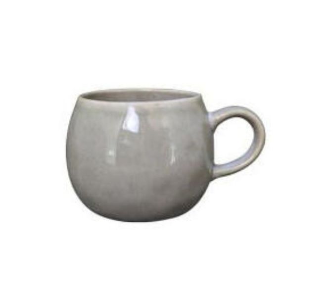 Hovedbilde Sandfarget krus – 0,5 L