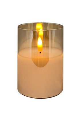 Kubbelys LED Amber - 7,5 x 10 