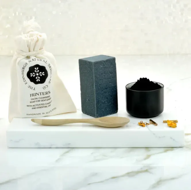 Hovedbilde Hunter’s ansiktsåpe - Edinburgh skincare