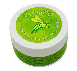 Hovedbilde Kroppsbalsam - VOSSABIA