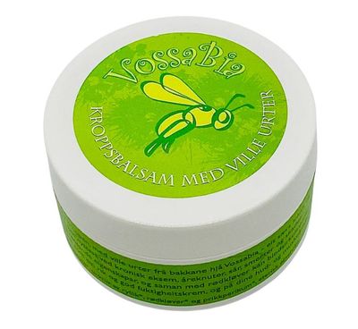 Kroppsbalsam - VOSSABIA
