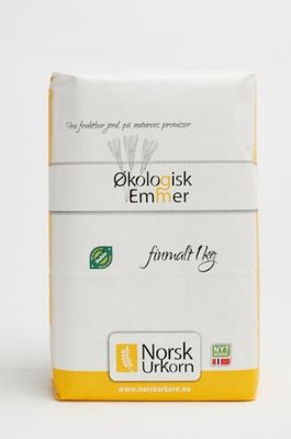 Urkorn - Emmer finmalt