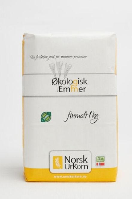 Hovedbilde Urkorn - Emmer finmalt