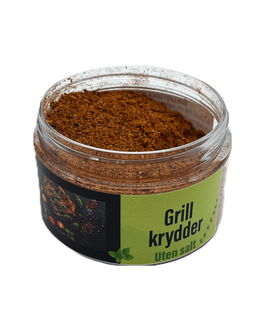 Hovedbilde Grillkrydder - Chef Ivars