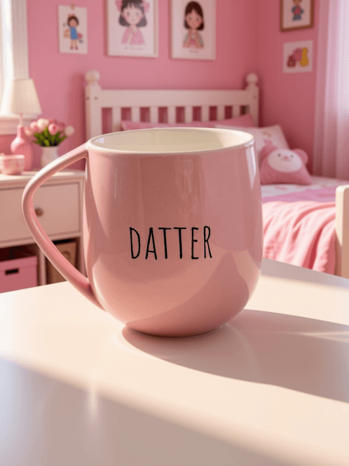 Hovedbilde Lykkekopp - Datter