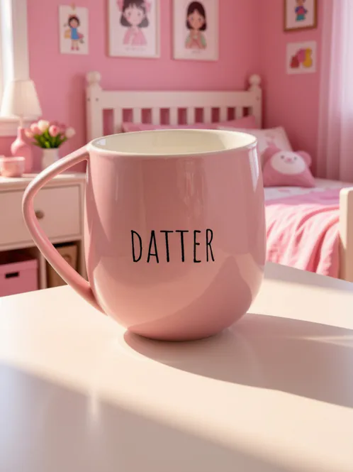 Hovedbilde Lykkekopp - Datter