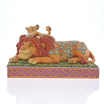 Disney - Simba & Mufasa 