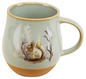 Hovedbilde Kopp - Ekorn terracotta