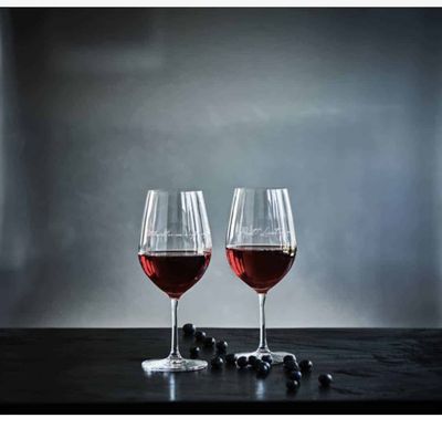 Vinglass - Nyte øyeblikket