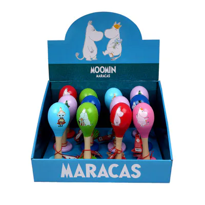 Mummi Maracas