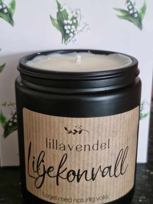 Duftlys - Liljekonvall