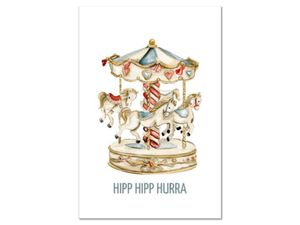 Hovedbilde Kort - Karusell 