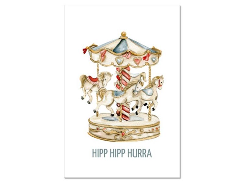 Kort - Karusell 