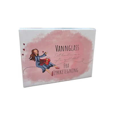 Vannglass - Nyte (2pk)