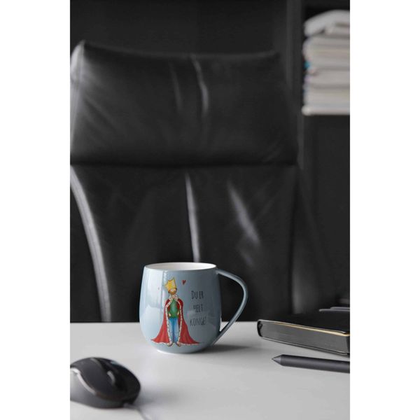 Lykkekopp - Helt konge