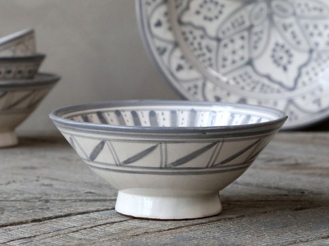 Hovedbilde Marrakech skål - Ø16 cm