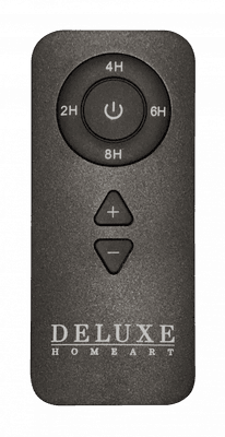 Real Flame fjernkontroll - Deluxe Homeart