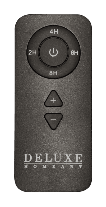 Hovedbilde Real Flame fjernkontroll - Deluxe Homeart