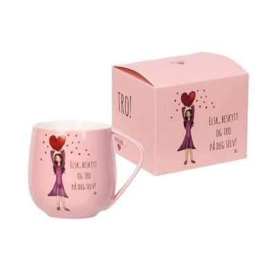 Lykkekopp - ELKS, BESKYTT OG TRO