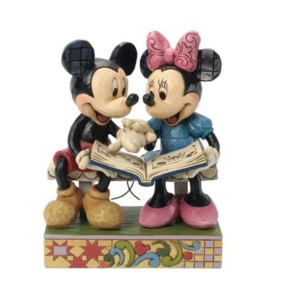 Disney - Mikke og Minnie Sharing Memories