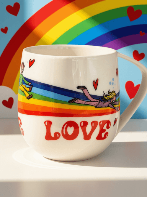Hovedbilde Lykkekopp - Choose Love