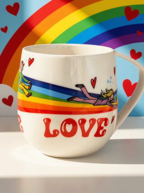 Hovedbilde Lykkekopp - Choose Love