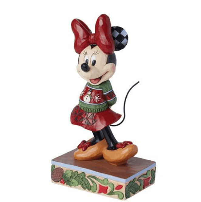 Hovedbilde Disney - Minnie Mus - Jul