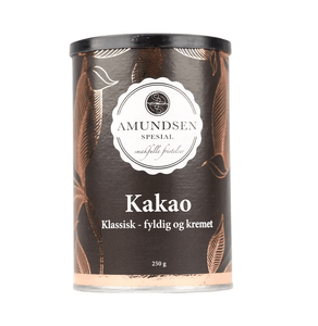 Hovedbilde Kakao klassisk - Fyldig & kremet
