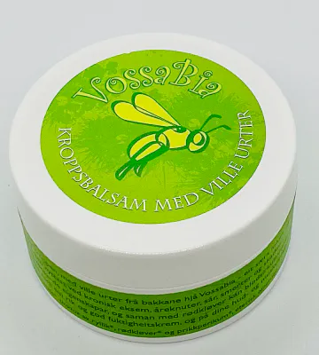 Kroppsbalsam - VOSSABIA