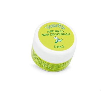 Deodorant Sitrus - 15 ml