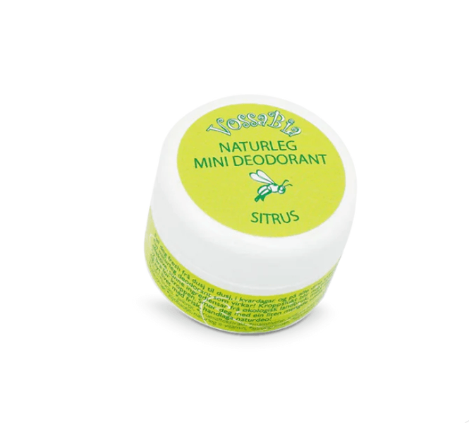 Hovedbilde Deodorant Sitrus - 15 ml