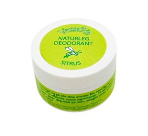 Hovedbilde Deodorant Sitrus - VOSSABIA