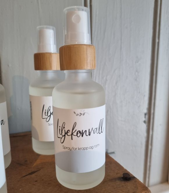 Hovedbilde Bodymist / Romspray - Liljekonvall