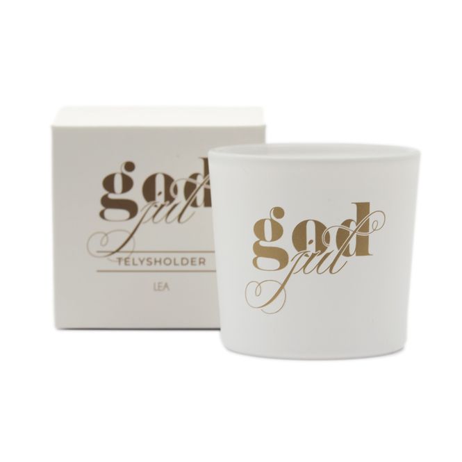 Hovedbilde Telysholder - God Jul